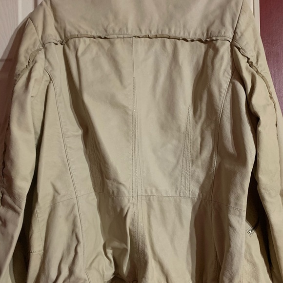 Vintage Danier Leather Jacket XL - Picture 3 of 3